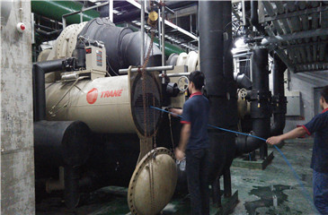 特靈空調維修保養(yǎng)