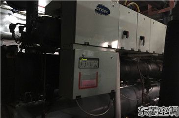 開利Carrier冷水機(jī)組維修
