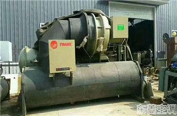 特靈地源熱泵中央空調維護保養(yǎng)方案