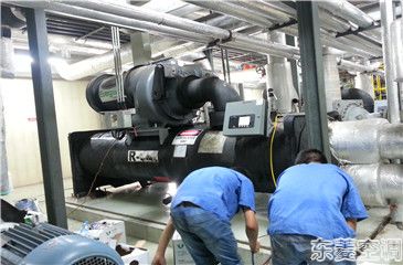 詳解離心式制冷壓縮機的工作原理及大修關鍵步驟