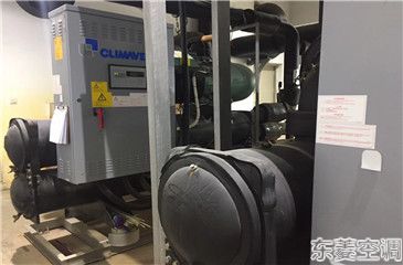 克萊門特水地源熱泵機(jī)組 克萊門特水地源熱泵機(jī)組