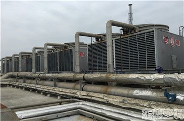 冷卻塔維護保養 冷卻塔維護保養