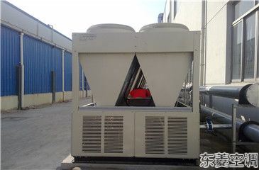 美的中央空調維修保養